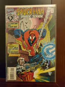 Spider-Man: The Power of Terror #1 (1995)