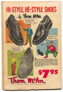 Mutt and Jeff #66  1953 - DC  -G - Comic Book