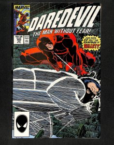 Daredevil #250