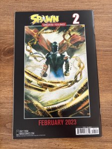 Spawn Unwanted Violence # 1 NM 1st Print Variant Cover Image Comic Book 11 J288