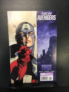 New Avengers #61 (2010) nm