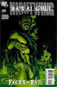 Nightwing #152 VF ; DC | Faces of Evil Ra's Al Ghul
