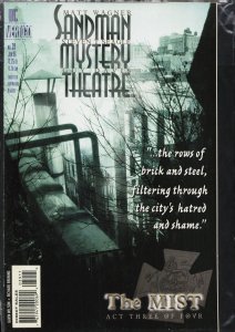 Sandman Mystery Theatre #39 (1996)