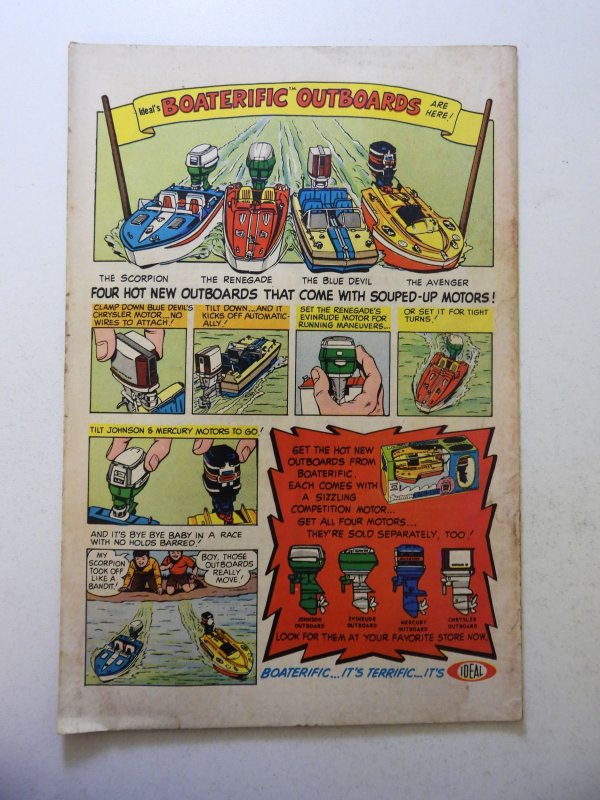 Our Army at War #208 (1969) VG Condition