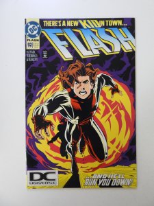 The Flash #92 (1994) 1st appearance of Impulse VF+ condition