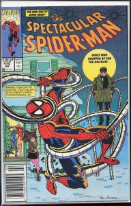 The Spectacular Spider-Man #173 (1991) Spider-Man