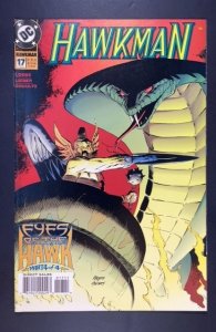 Hawkman #17 (1995)
