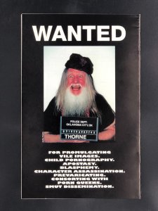 Devil's Angel #3 (1997) Art & Story by Frank Thorne