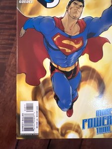 Adventures of Superman #648 Direct Edition (2005)