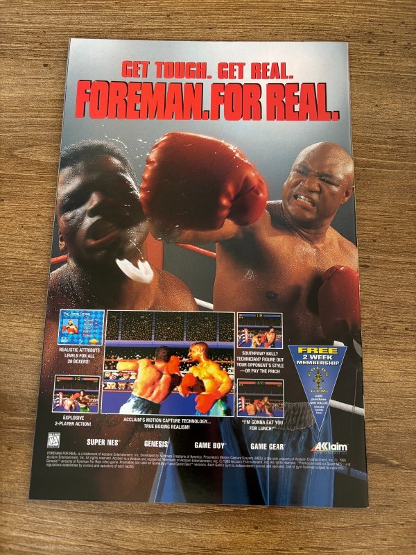 Bloodshot # 43 NM 1st Print Valiant Comic Book 4 J388