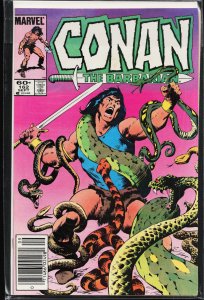 Conan the Barbarian #162 (1984) Conan