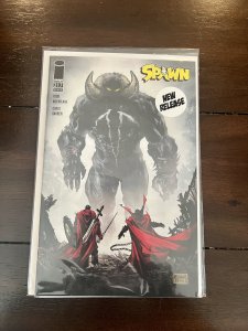 SPAWN #317 COVER B MCFARLANE