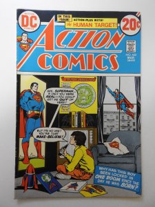 Action Comics #422 (1973) FN Condition!