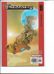 The Ultimates #10 (2003)