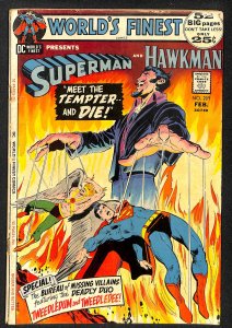 World's Finest Comics #209 (1972)