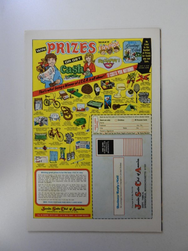 Marvel Spotlight #18 (1974) FN/VF condition MVS intact