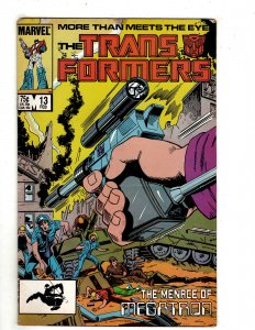 The Transformers #13 (1986) EJ4
