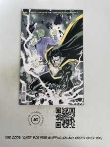 Justice League Vs. Legion Of Super Heroes # 4 NM Variant DC Comic Book 9 MS11