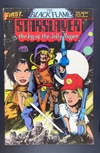 Starslayer #25 (1985)