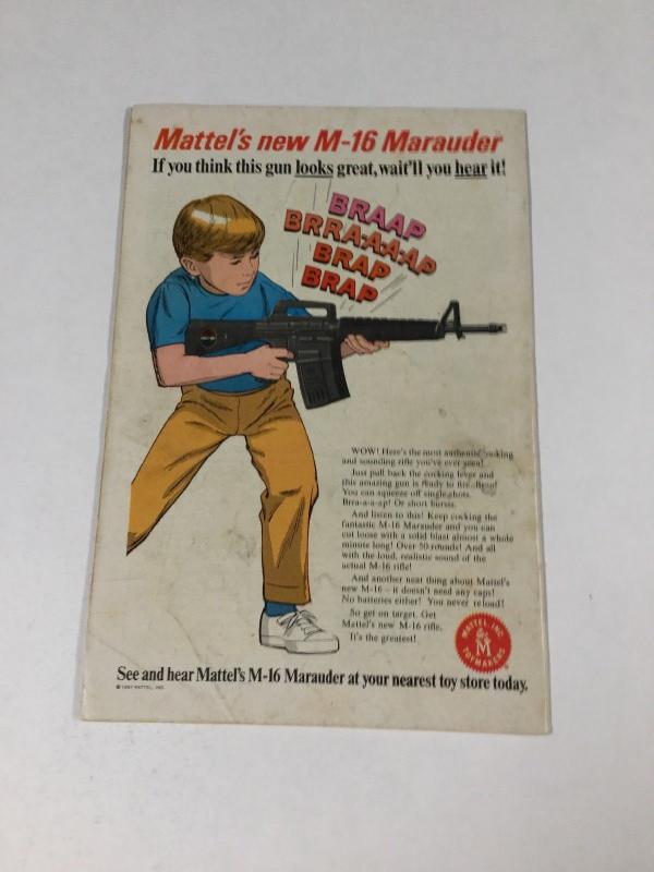 Doom Patrol 113 4.5 Vg+ Very Good + Dc Comics Silver Age