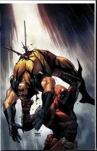 Deadpool #1 (2024) Deadpool