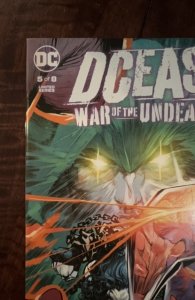 DCeased: War of the Undead Gods #5 (2023)