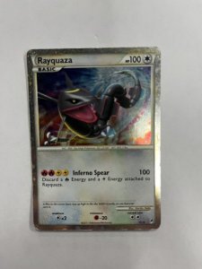 Rayquaza SL10 2011 Call of Legends