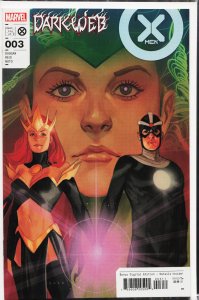Dark Web: X-Men #3 (2023) X-Men