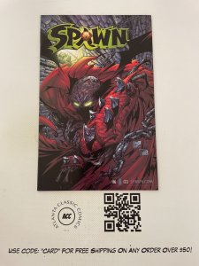 Spawn # 116 NM 1st Print Image Comic Book Todd McFarlane Angela Clown 28 J223