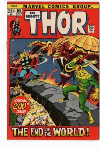 Thor #200 (1972)