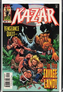 Ka-Zar #2 (1997) Ka-Zar