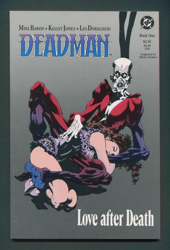 Deadman Love After Death #1 #2 (SET)  NM