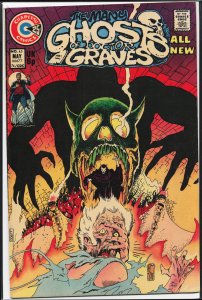 Many Ghosts of Dr. Graves #45 (1974)