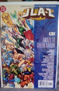 JLA-Z #1 (2003)