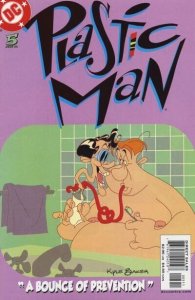 Plastic Man #5 DC Comics 06/04 (VFNM 9.0/Stock Pic)
