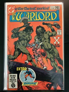 Warlord #46 (1981)