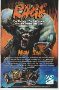 Indiana Jones and the Spear of Destiny #2 (1995)