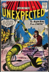 Tales of the Unexpected #37 (1959)