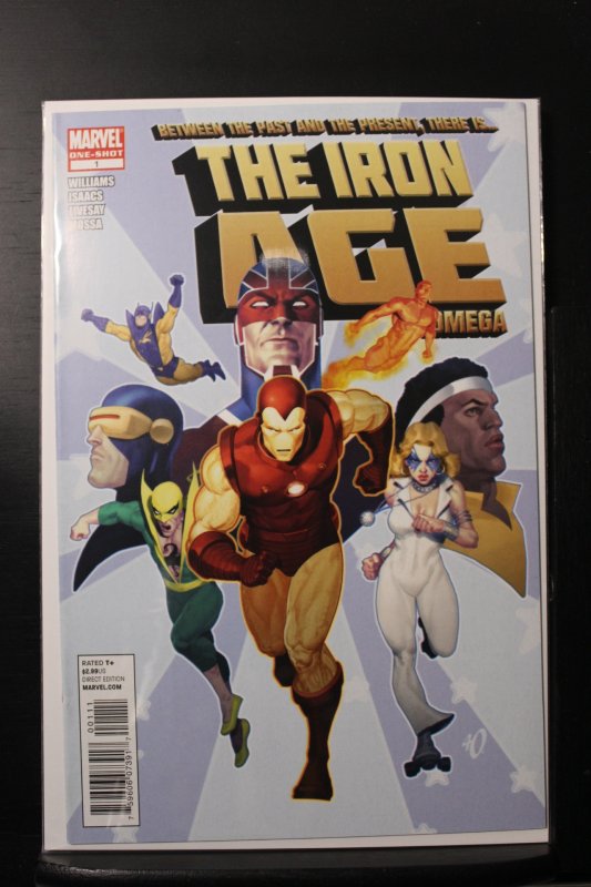 The Iron Age: Omega (2011)