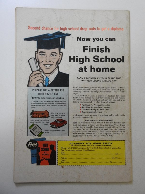 The Avengers #89 (1971) VG Condition