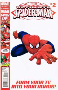 Notes From the Underground!; Look Ma, No Webs!