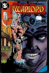 Warlord #130 (1988) Warlord