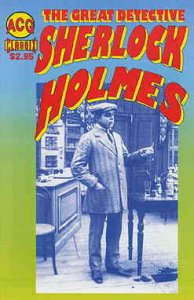Great Detective, The #5 FN ; Avalon | ACG Classix Sherlock Holmes