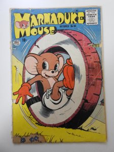 Marmaduke Mouse #64 (1956) PR Condition See description