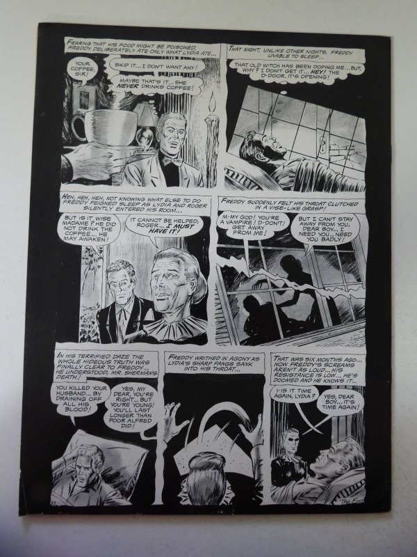 Tales from the Tomb Vol 6 #3 (1974) FN Condition