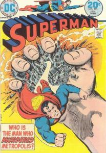 Superman (1939 series)  #271, VF+ (Stock photo)