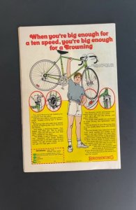 Weird Worlds #10  (1974)