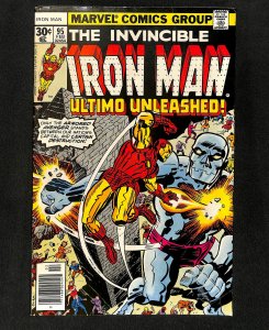 Iron Man #95