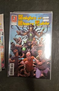 Knights of the Dinner Table #276 (2020)