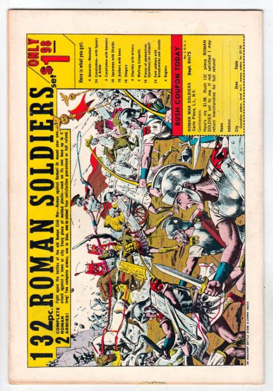 Flash, The #147 (Sep-64) FN/VF Mid-High-Grade Flash